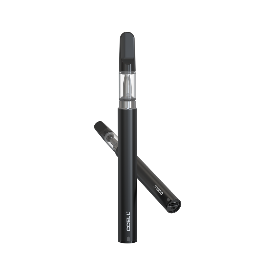 CCELL M3+ Recharge Battery - Black