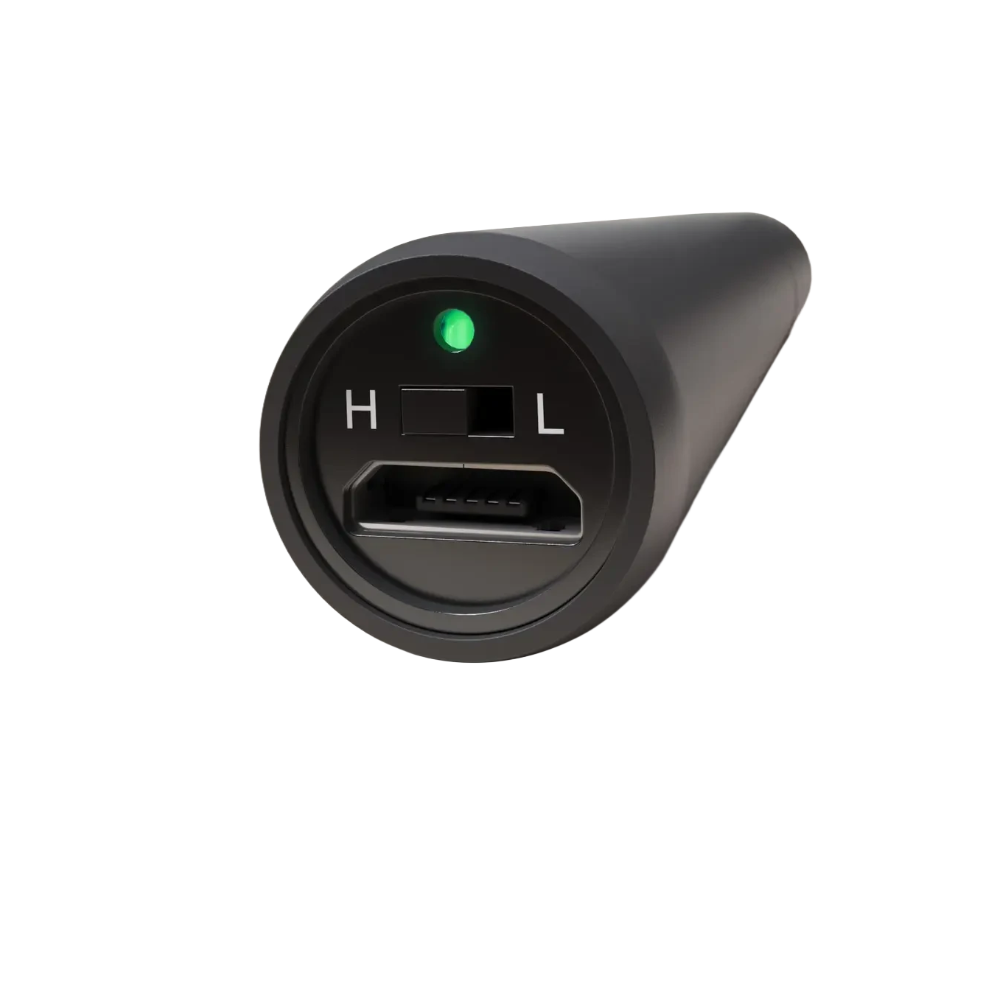 ACTIVE Alpha Battery - Black