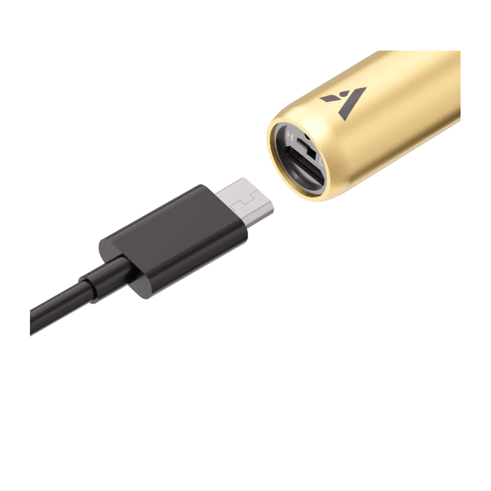 ACTIVE Alpha Battery - Black