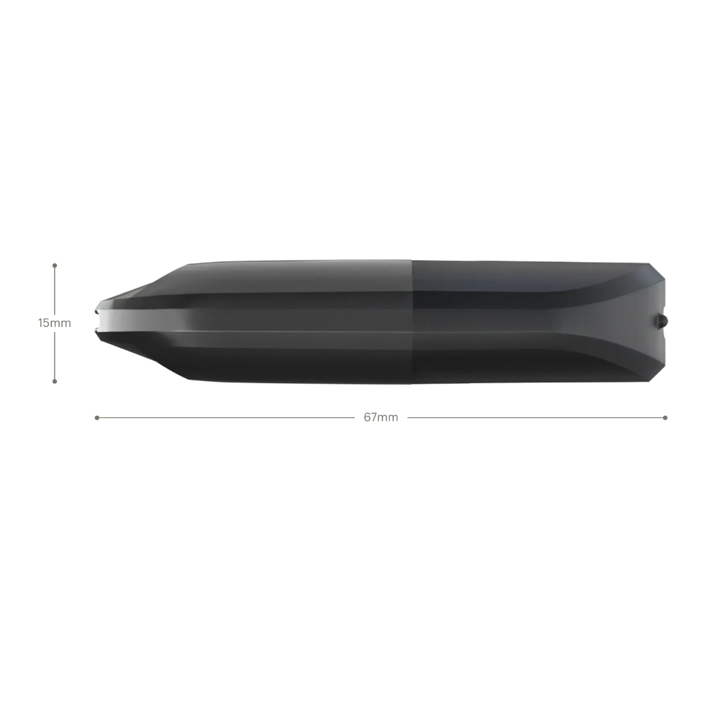 ACTIVE Leaf AIO - Black 1ML