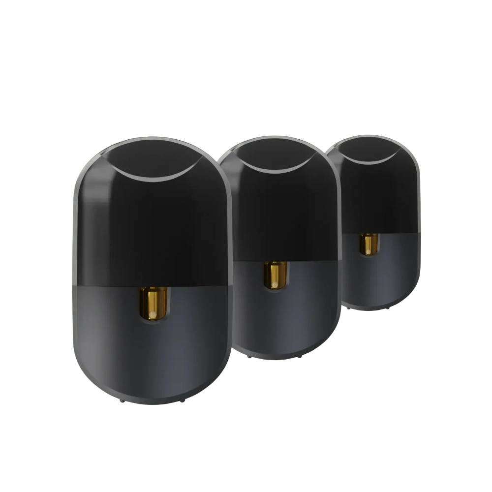 ACTIVE Leaf AIO - Black 1ML