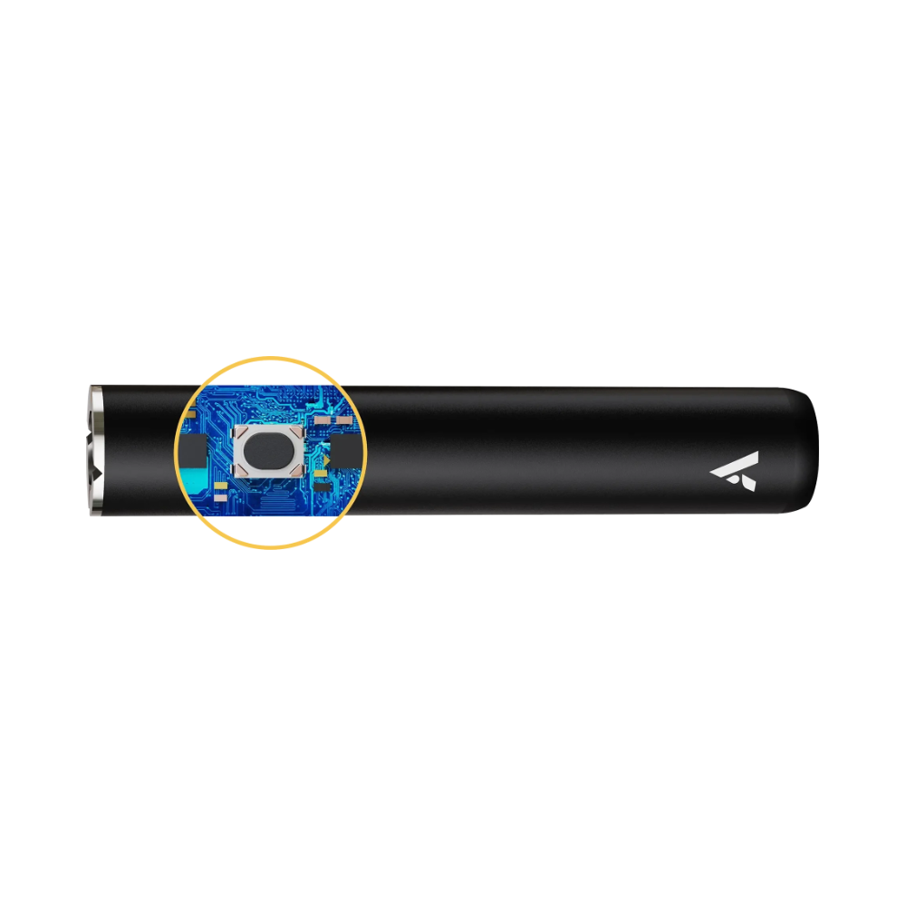 ACTIVE Root XL Battery - Black