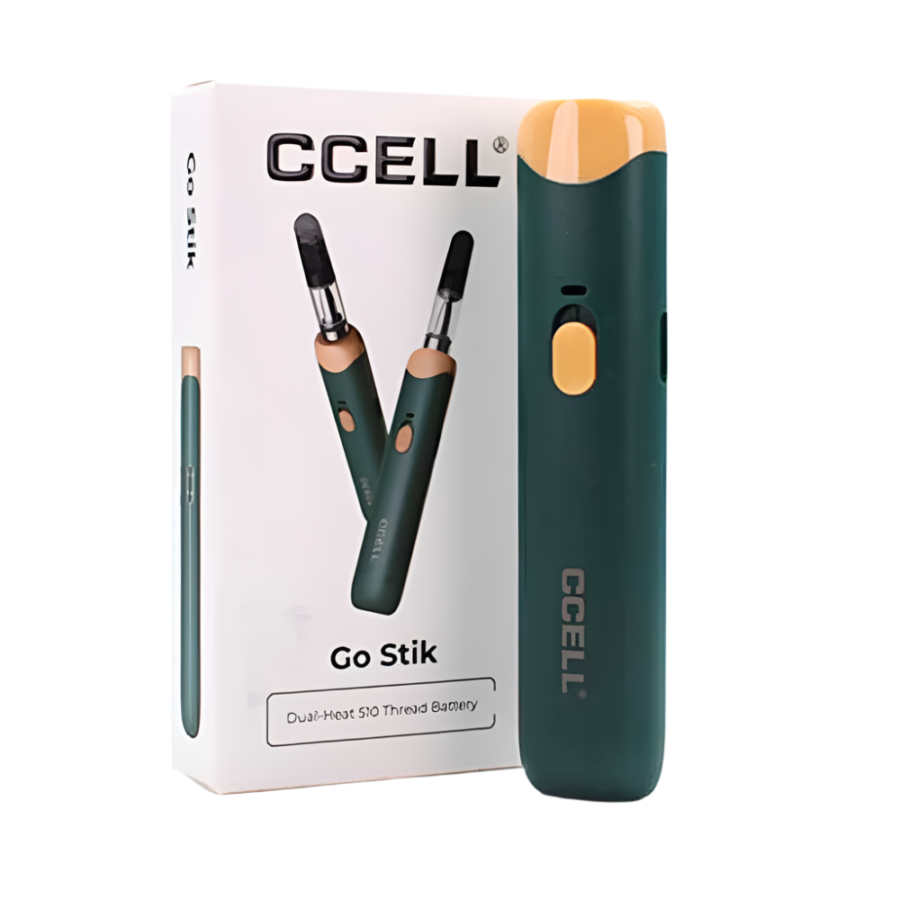 Go Stik Variable Voltage 510 Battery - Sunrise Pine