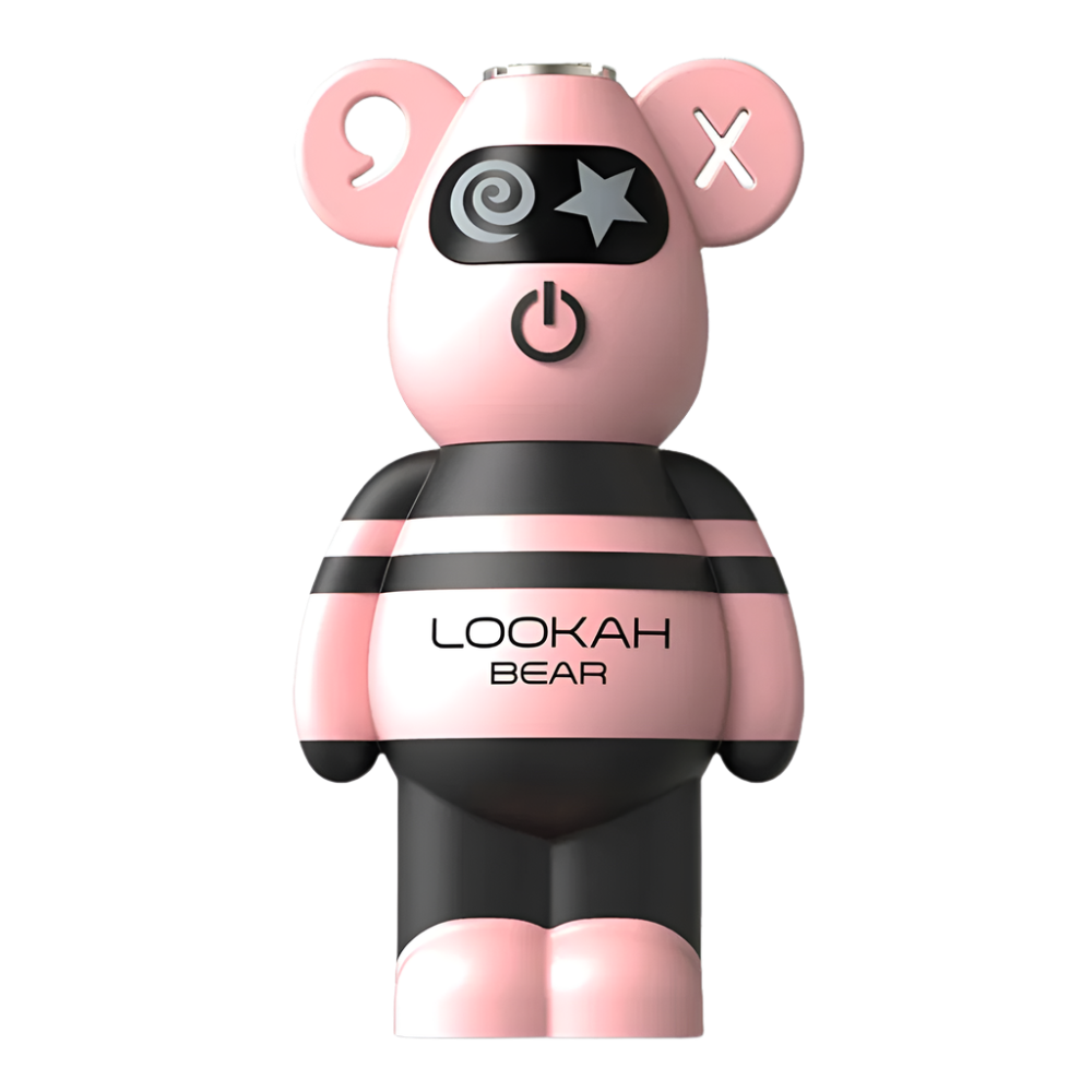 Bear 510 Battery - Pink