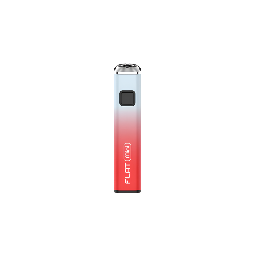 Flat Mini 510 Battery - Red/Blue