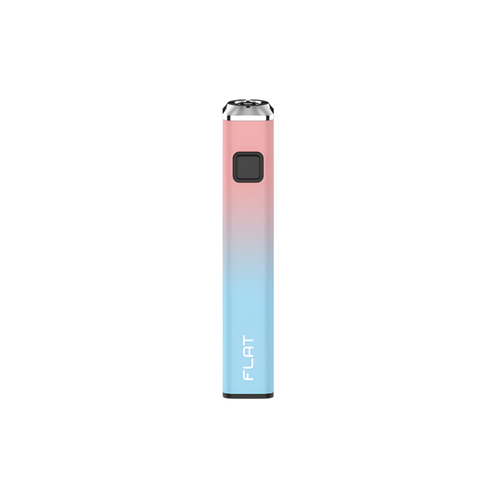 Flat Slim 510 Battery - Blue/Pink