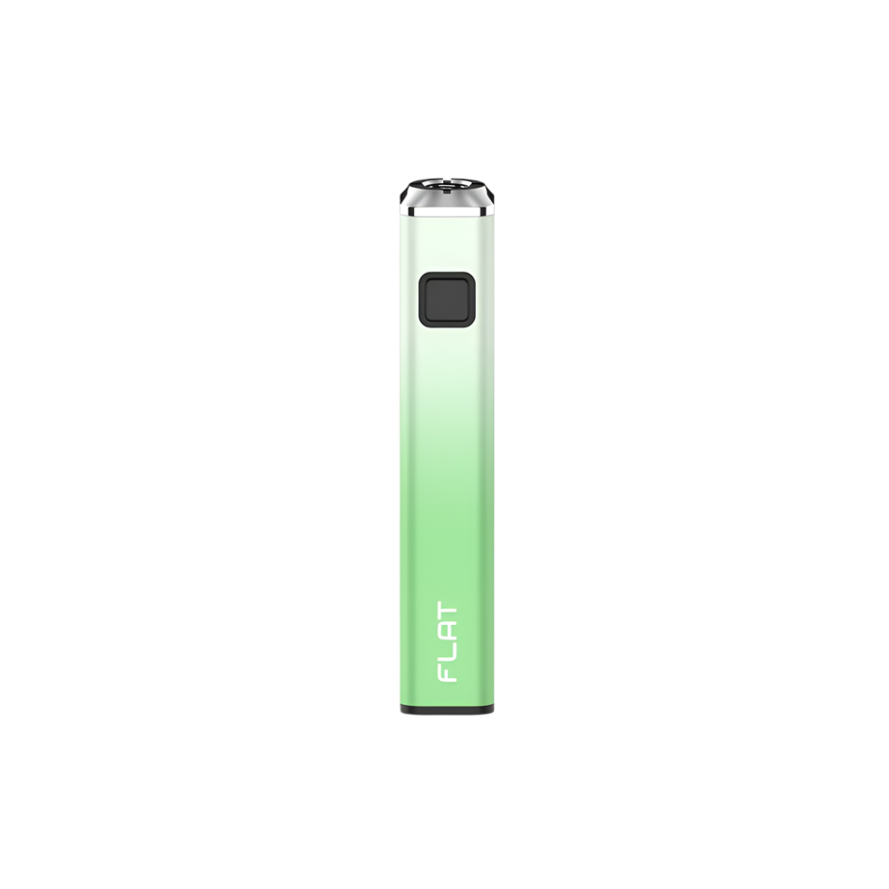 Flat Slim 510 Battery - Green/White