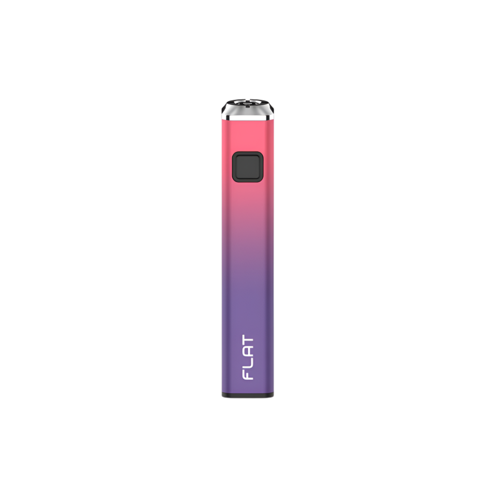 Flat Slim 510 Battery - Purple/Pink