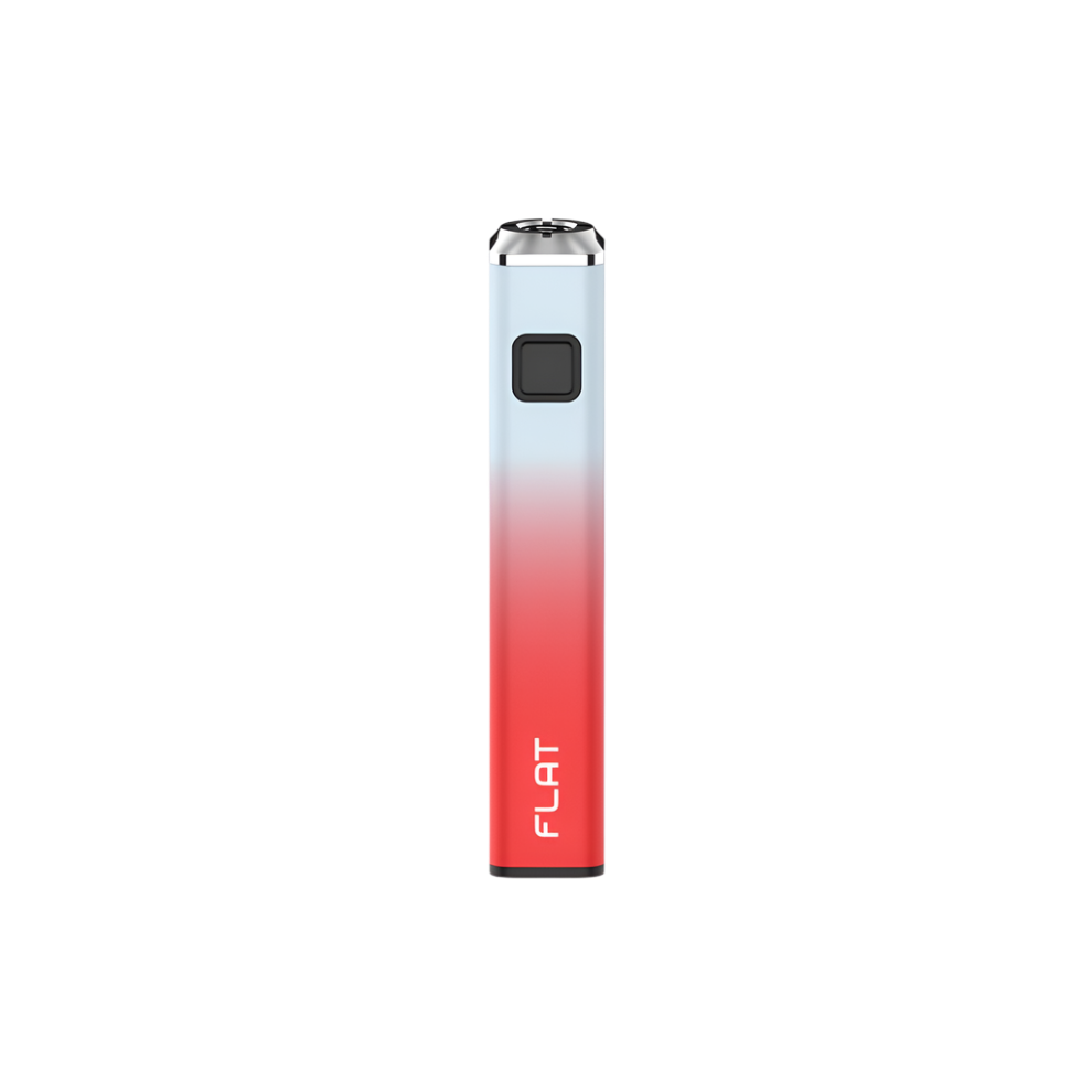 Flat Slim 510 Battery - Red/Blue