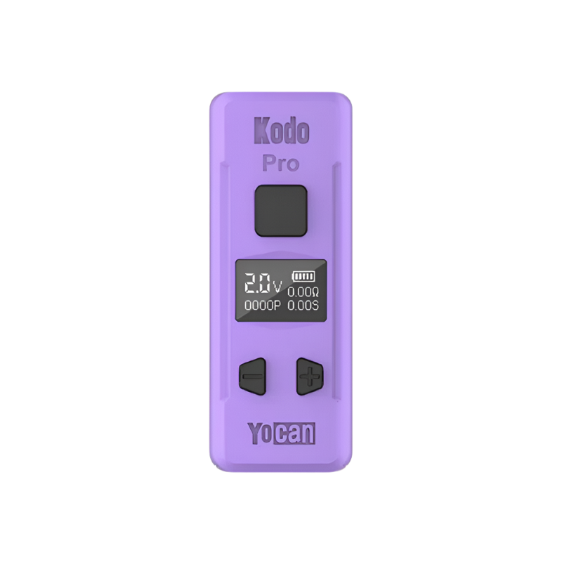 Kodo Pro Digital 510 Battery - Purple