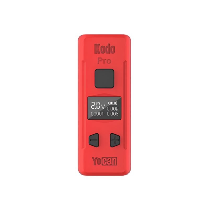 Kodo Pro Digital 510 Battery - Red