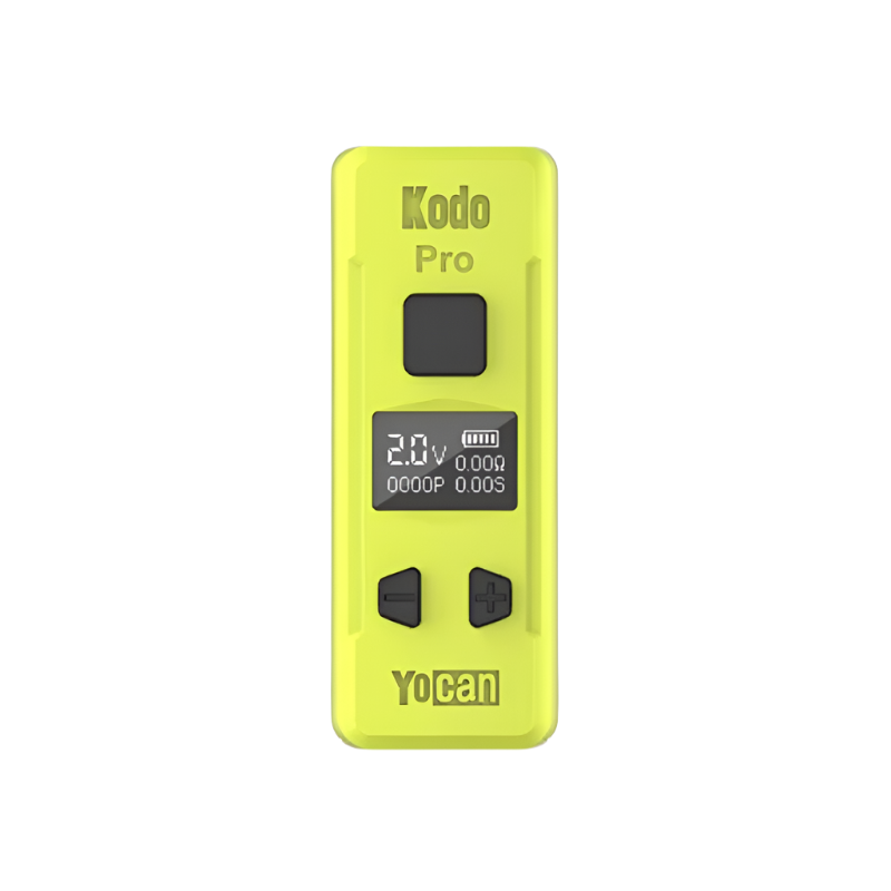 Kodo Pro Digital 510 Battery - Yellow