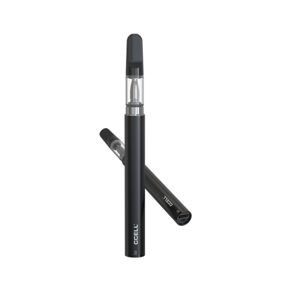 CCELL M3+ Recharge Battery - Black