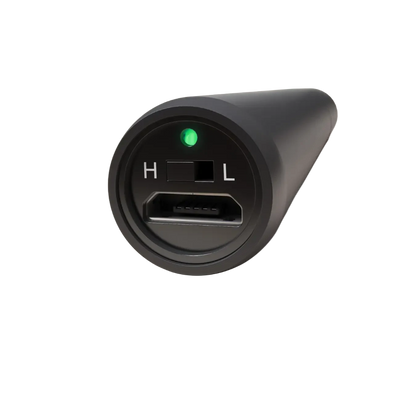 ACTIVE Alpha Battery - Black
