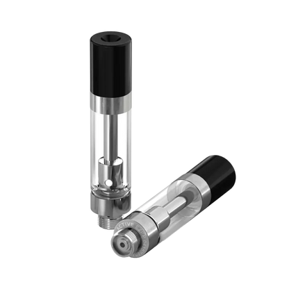 ACTIVE EZ Click XL MP - Plastic Barrel - Black