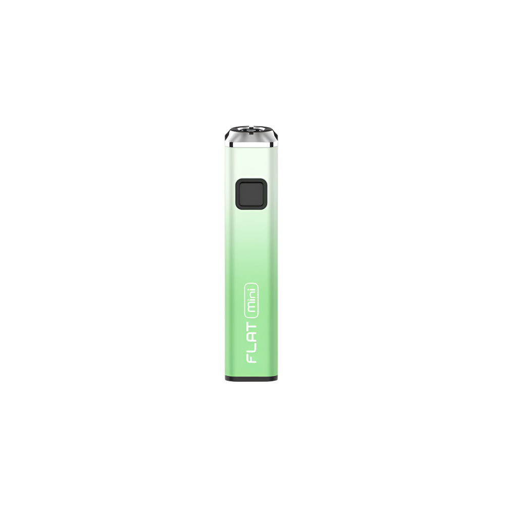 Flat Mini 510 Battery - Green/White