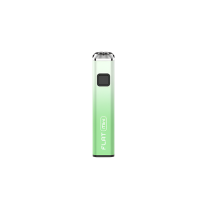 Flat Mini 510 Battery - Green/White