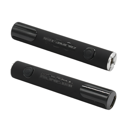 510 Variable Voltage Twist Battery - Black/Gold